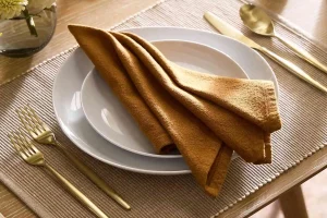 affordable custom napkin options
