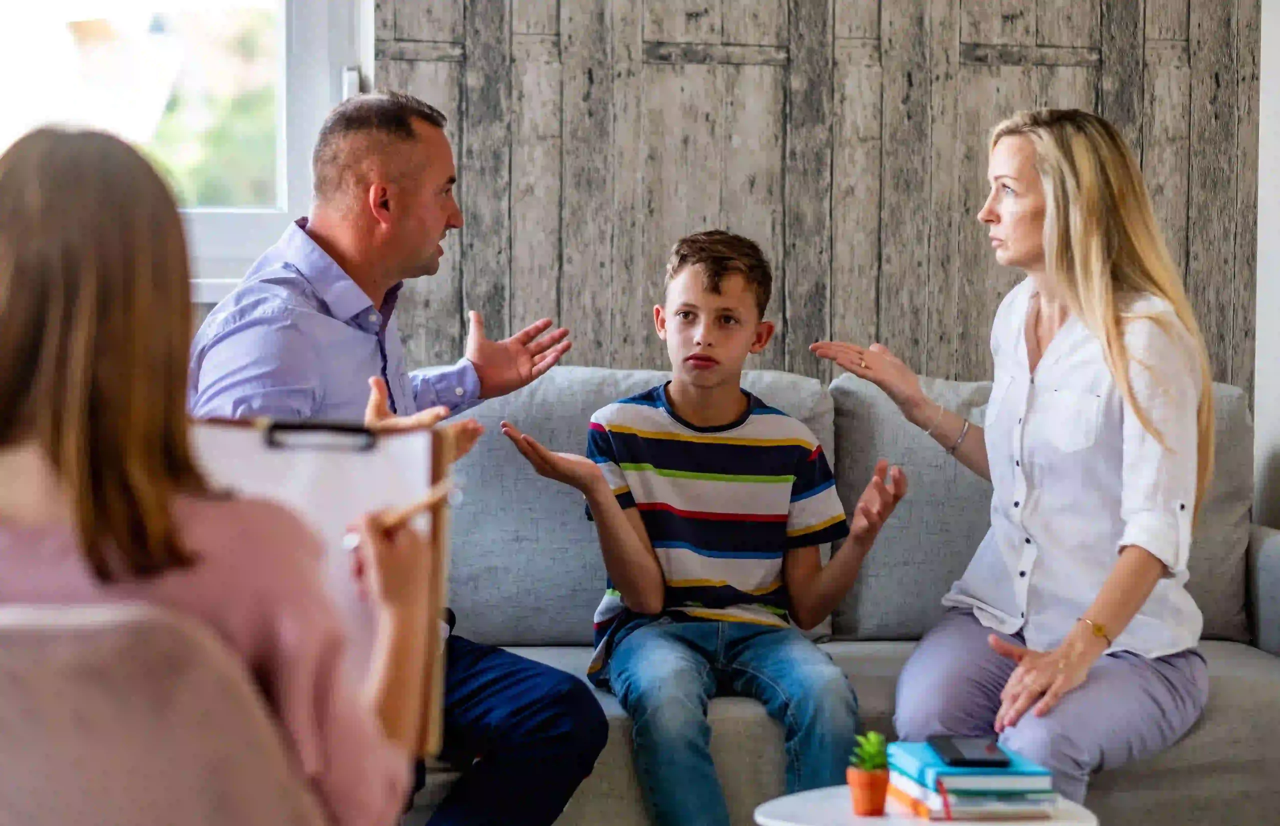 Tips for Co-Parenting Therapy